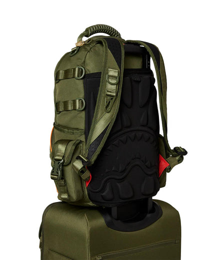 SPECIAL OPS SHARK SQUAD CARRY-ON LUGGAGE