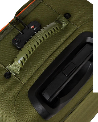 SPECIAL OPS SHARK SQUAD CARRY-ON LUGGAGE