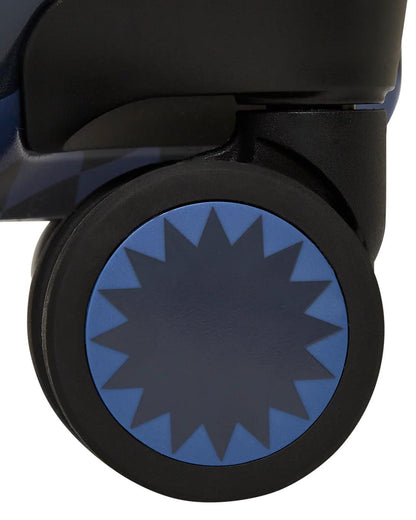 MIDNIGHT MAGIC SHARKS IN PARIS HARD SHELL CARRY-ON LUGGAGE