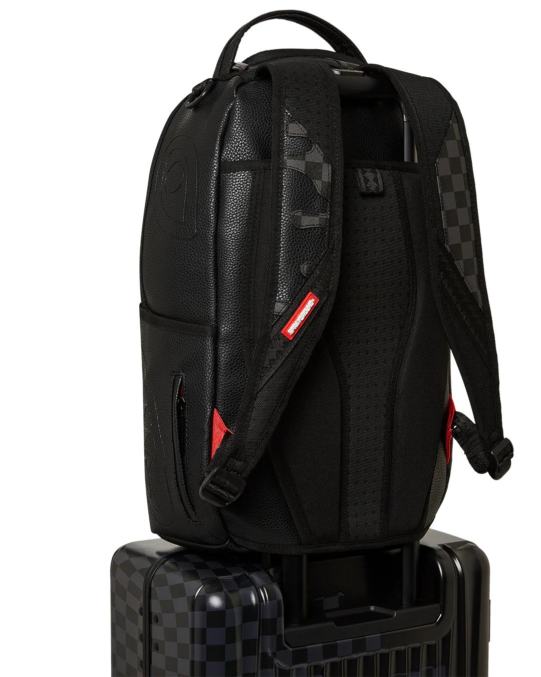 SPEED SHARK SIDE SWIPE HARD SHELL CARRY-ON LUGGAGE