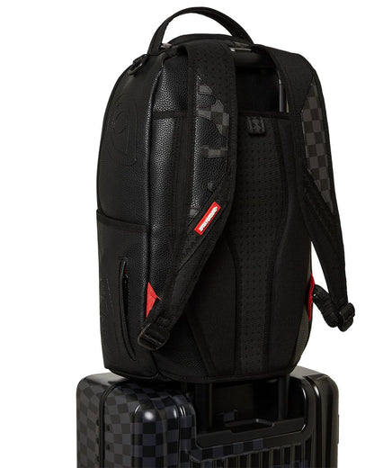 SPEED SHARK SIDE SWIPE HARD SHELL CARRY-ON LUGGAGE