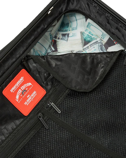 SPEED SHARK SIDE SWIPE HARD SHELL CARRY-ON LUGGAGE