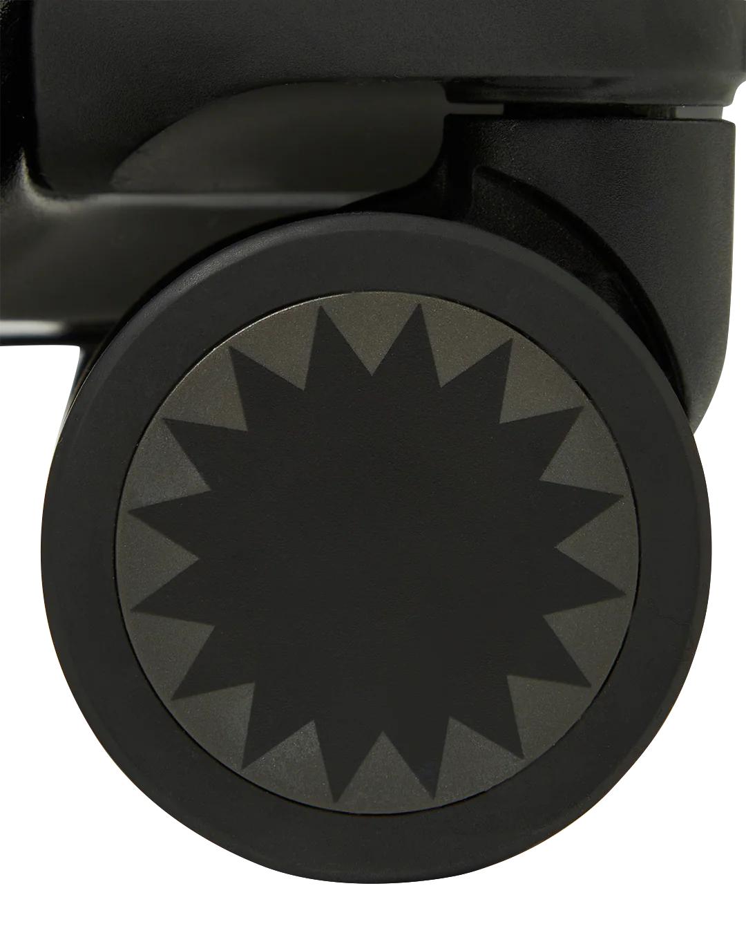 SPEED SHARK SIDE SWIPE HARD SHELL CARRY-ON LUGGAGE