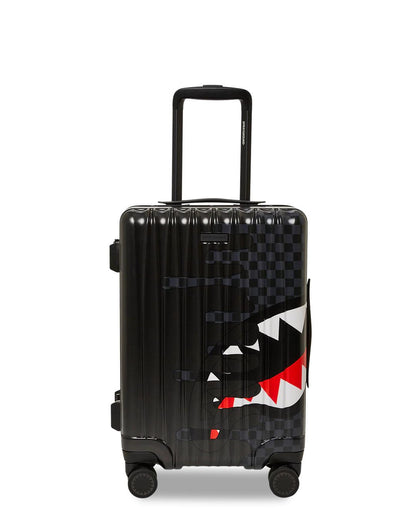 SPEED SHARK SIDE SWIPE HARD SHELL CARRY-ON LUGGAGE