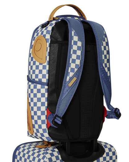 NEW SHARK YACHT CLUB IMPERIAL CARRY-ON LUGGAGE