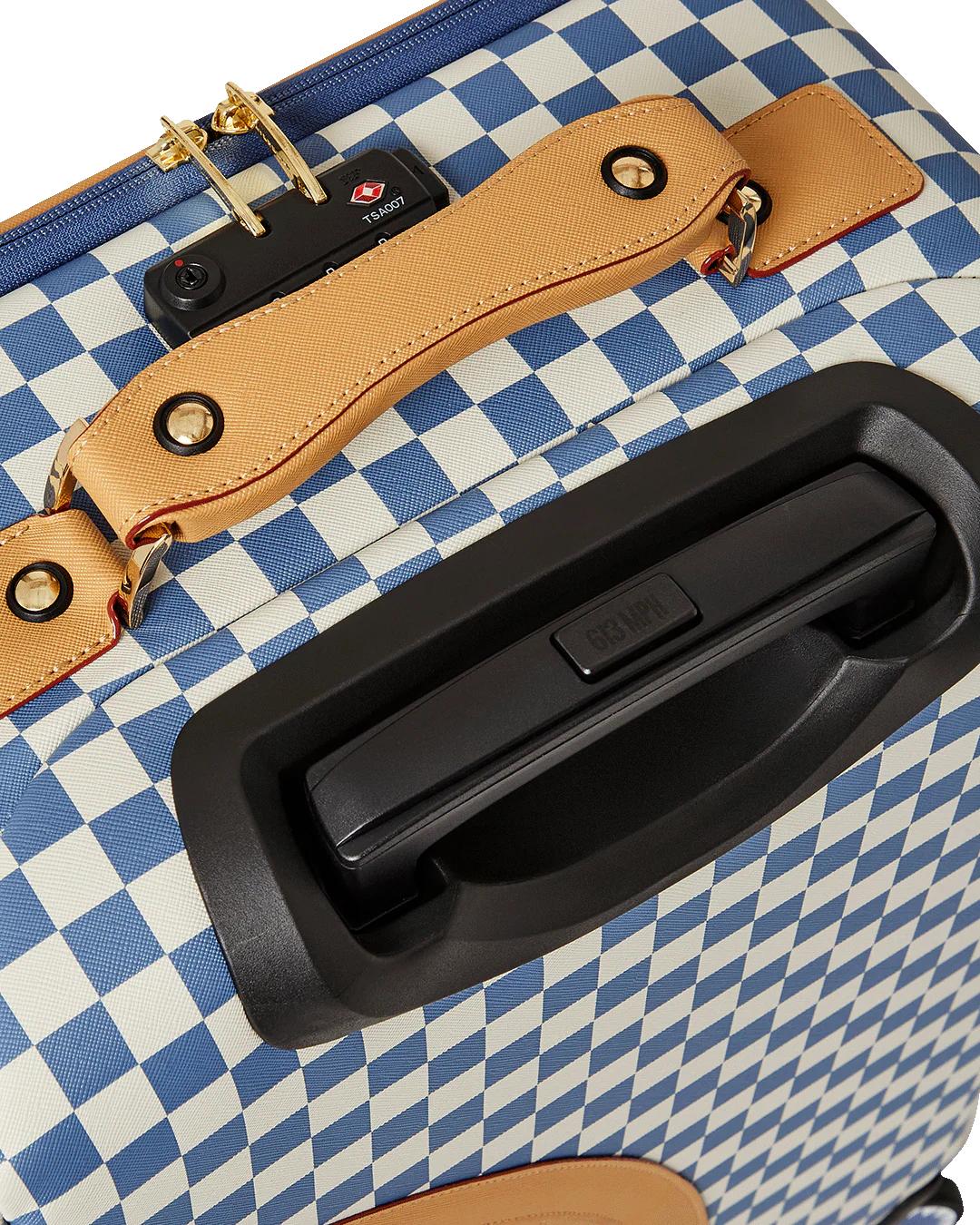 NEW SHARK YACHT CLUB IMPERIAL CARRY-ON LUGGAGE