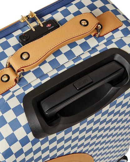 NEW SHARK YACHT CLUB IMPERIAL CARRY-ON LUGGAGE