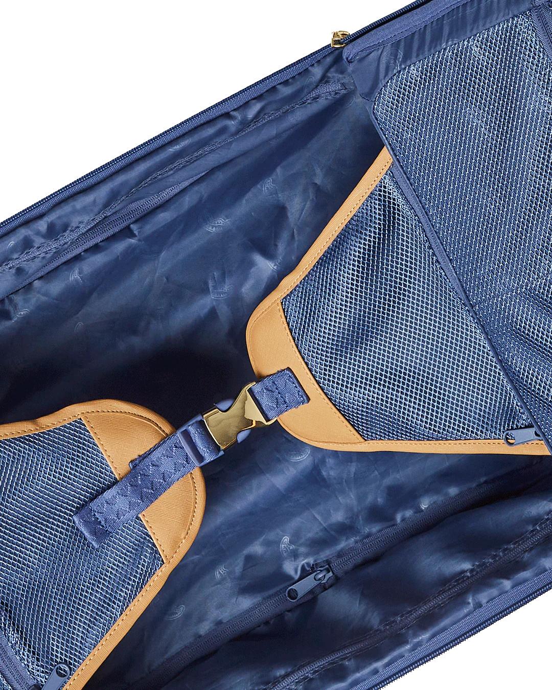 NEW SHARK YACHT CLUB IMPERIAL CARRY-ON LUGGAGE