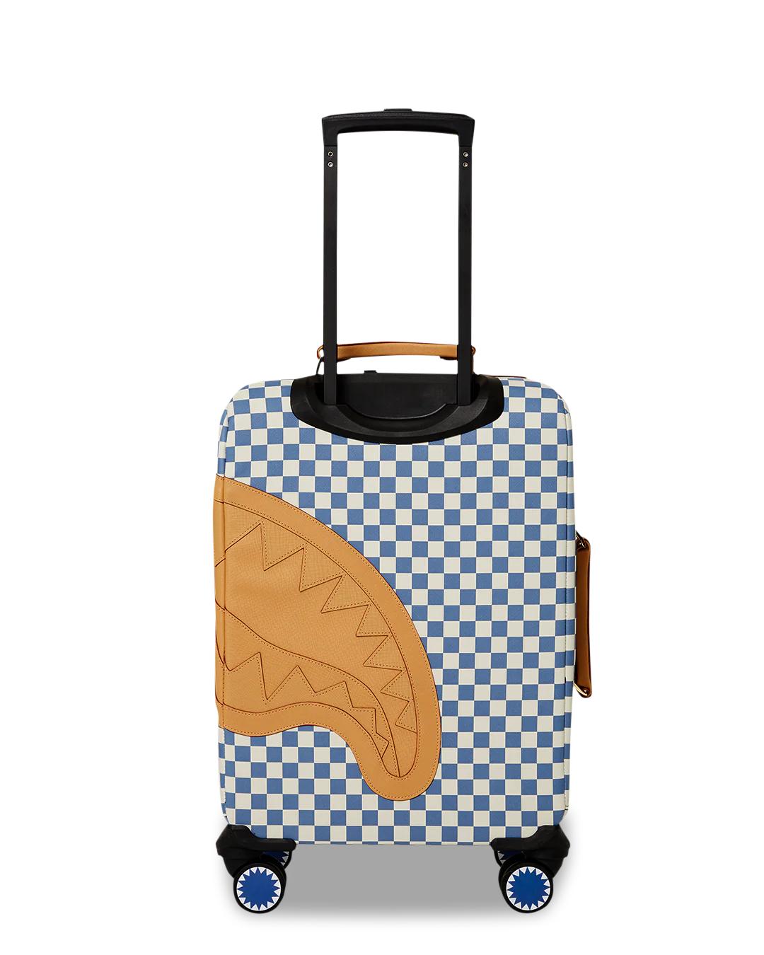 NEW SHARK YACHT CLUB IMPERIAL CARRY-ON LUGGAGE