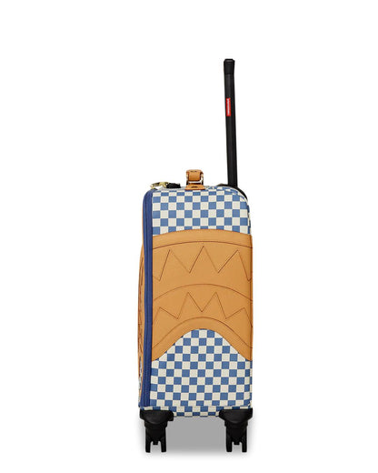 NEW SHARK YACHT CLUB IMPERIAL CARRY-ON LUGGAGE