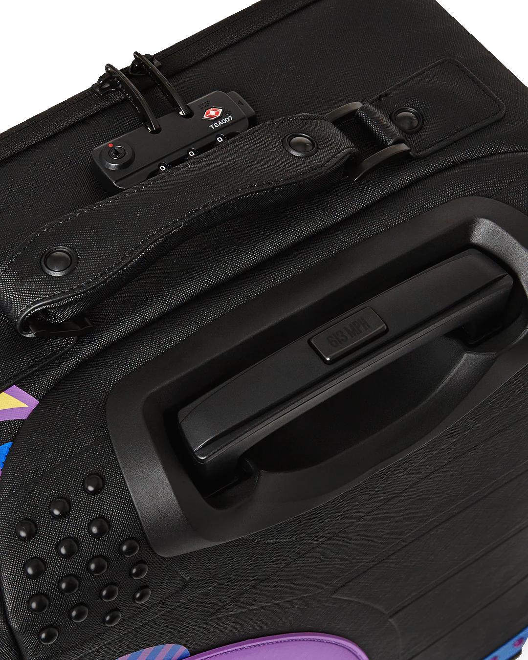A.I. BROOKLYN & BEYOND - SANDFLOWER COLLAB IMPERIAL CARRY-ON LUGGAGE