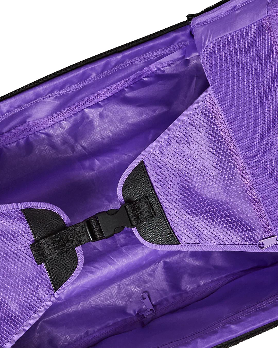 A.I. BROOKLYN & BEYOND - SANDFLOWER COLLAB IMPERIAL CARRY-ON LUGGAGE