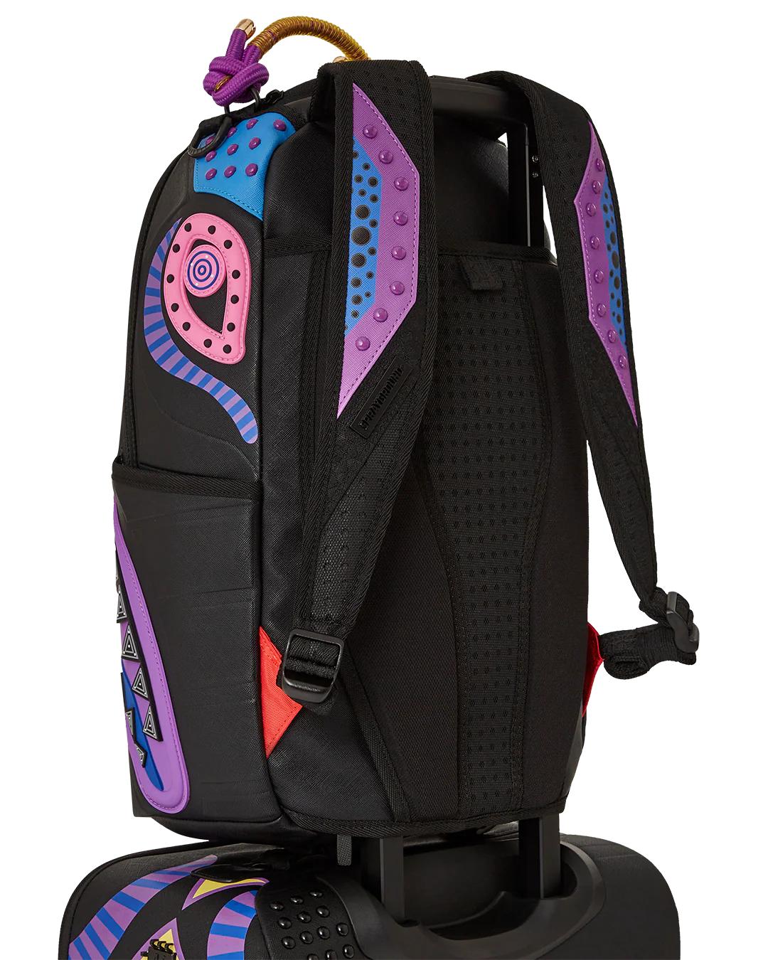 A.I. BROOKLYN & BEYOND - SANDFLOWER COLLAB IMPERIAL CARRY-ON LUGGAGE