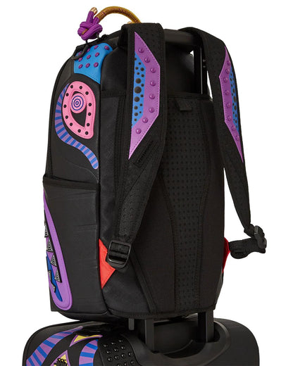 A.I. BROOKLYN & BEYOND - SANDFLOWER COLLAB IMPERIAL CARRY-ON LUGGAGE