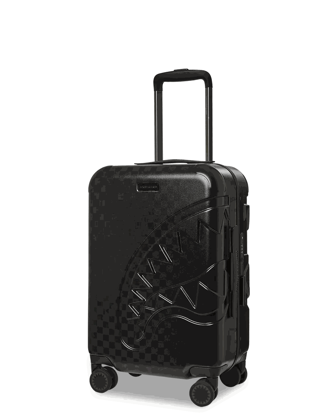 NIGHTSHARKS WORLDWIDE SHARKITECTURE CARRY-ON LUGGAGE