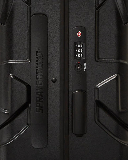 NIGHTSHARKS WORLDWIDE SHARKITECTURE CARRY-ON LUGGAGE