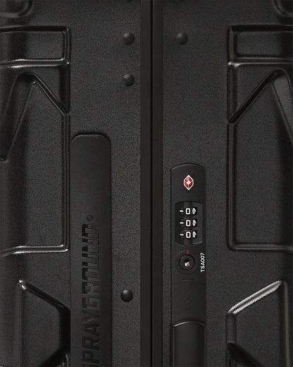 NIGHTSHARKS WORLDWIDE SHARKITECTURE CARRY-ON LUGGAGE