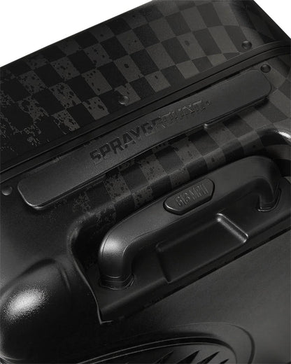 NIGHTSHARKS WORLDWIDE SHARKITECTURE CARRY-ON LUGGAGE