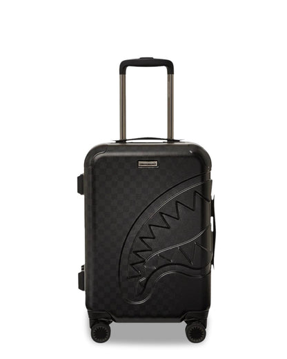 NIGHTSHARKS WORLDWIDE SHARKITECTURE CARRY-ON LUGGAGE