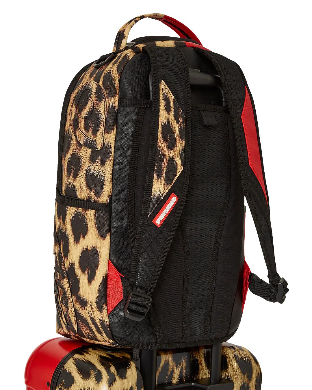 SHARK MILES PER HOUR SHARKITECTURE CARRY-ON LUGGAGE
