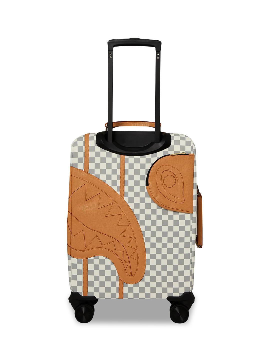 HENNY LATTE SOFT SHELL CARRY-ON LUGGAGE