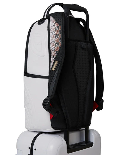 SPRAYSHARKS WORLDWIDE SHARKITECTURE CARRY-ON LUGGAGE
