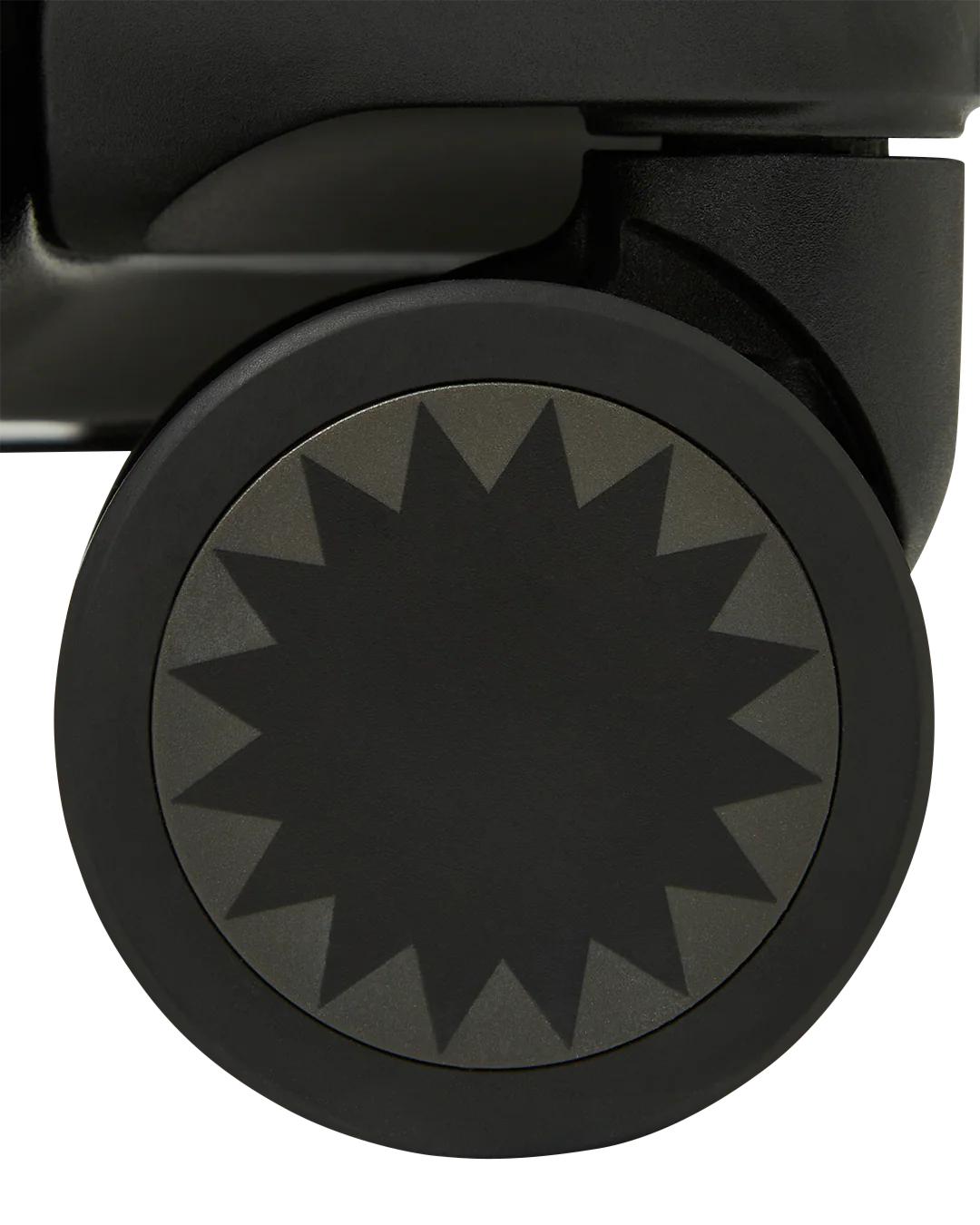 SPRAYSHARKS WORLDWIDE SHARKITECTURE CARRY-ON LUGGAGE