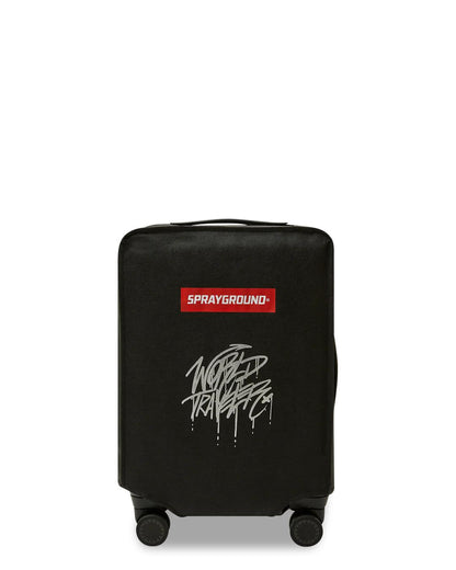 SPRAYSHARKS WORLDWIDE SHARKITECTURE CARRY-ON LUGGAGE