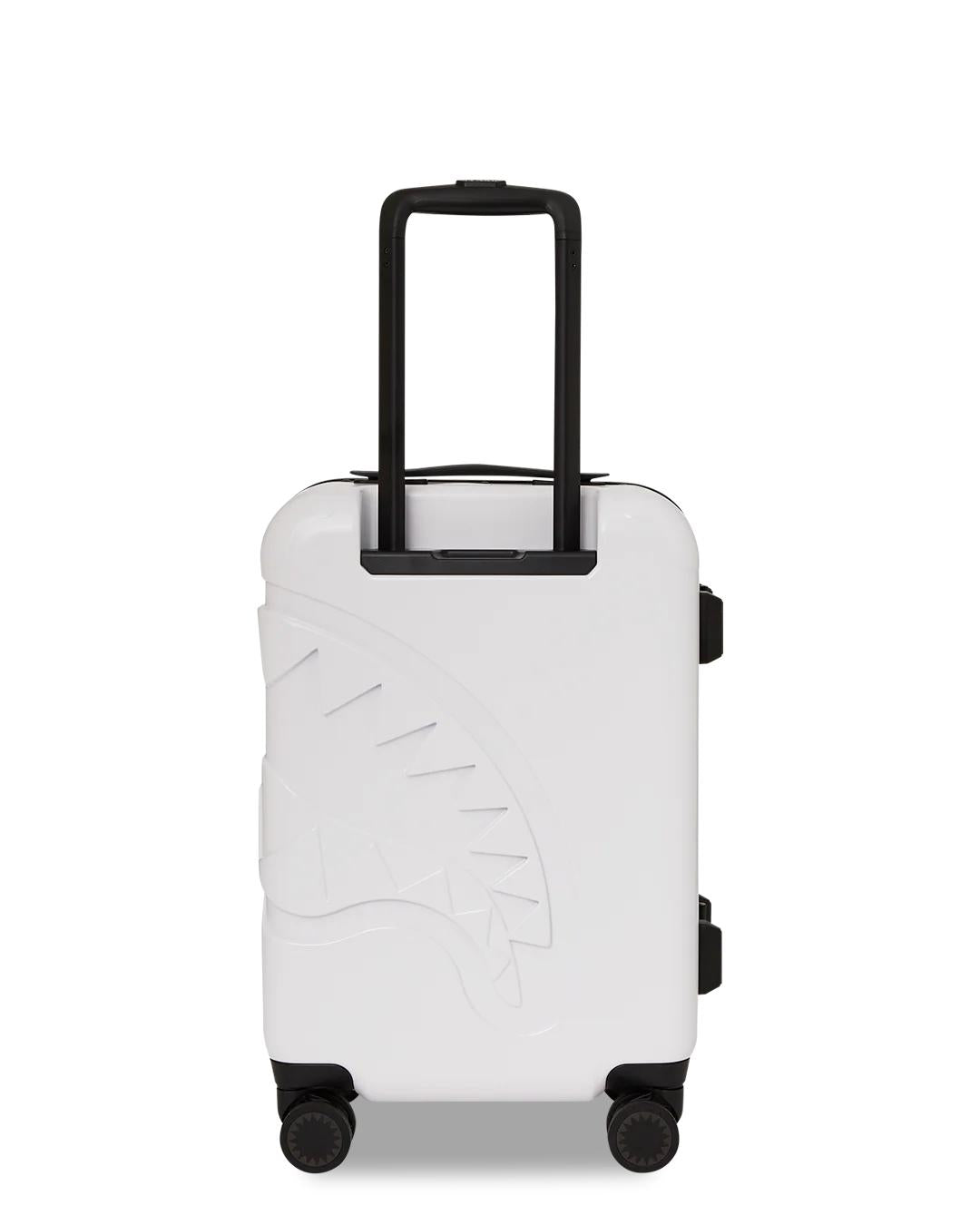 SPRAYSHARKS WORLDWIDE SHARKITECTURE CARRY-ON LUGGAGE