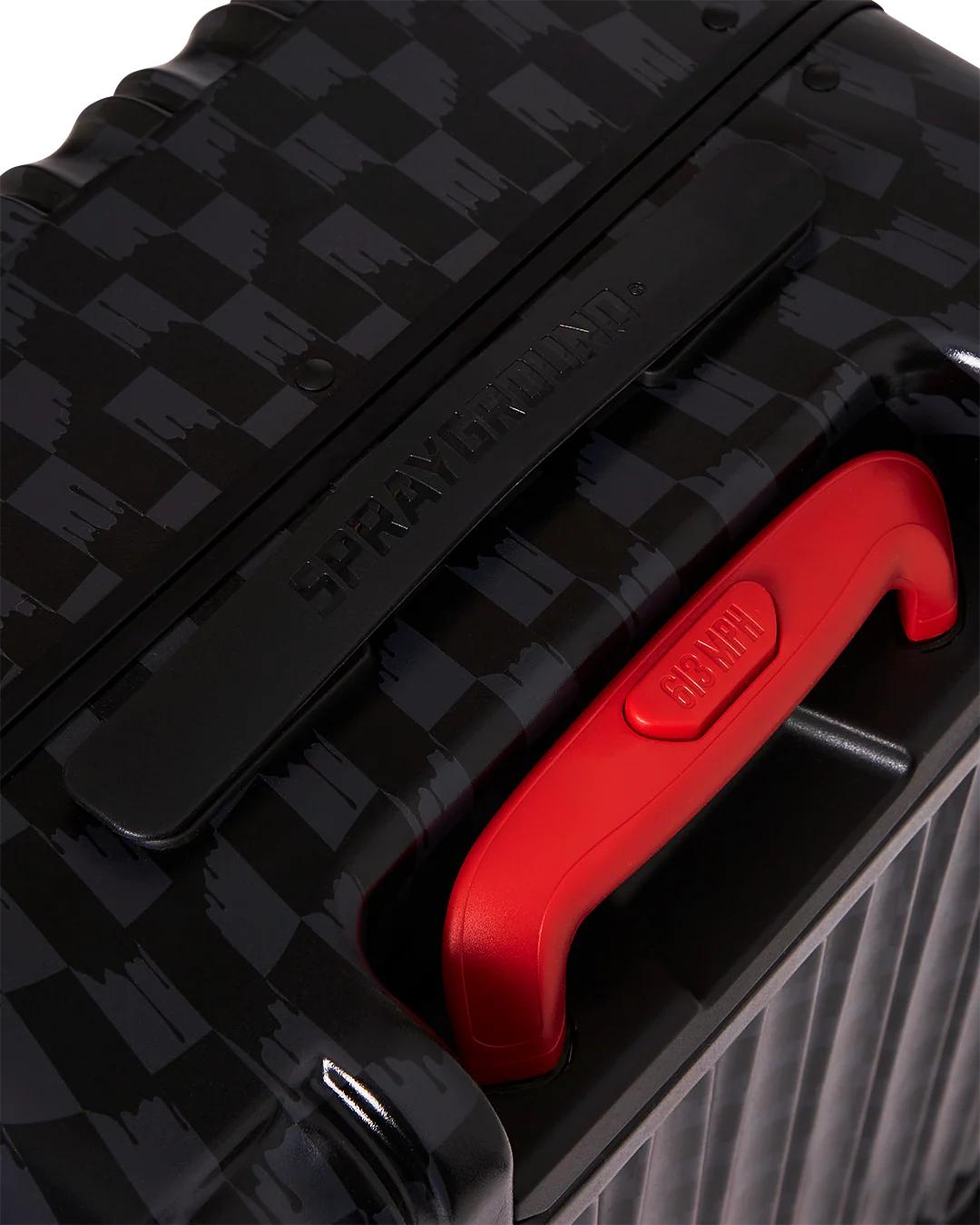 ATOMIC VAPOR SHARKNAUTICS HARDSHELL CARRY-ON LUGGAGE