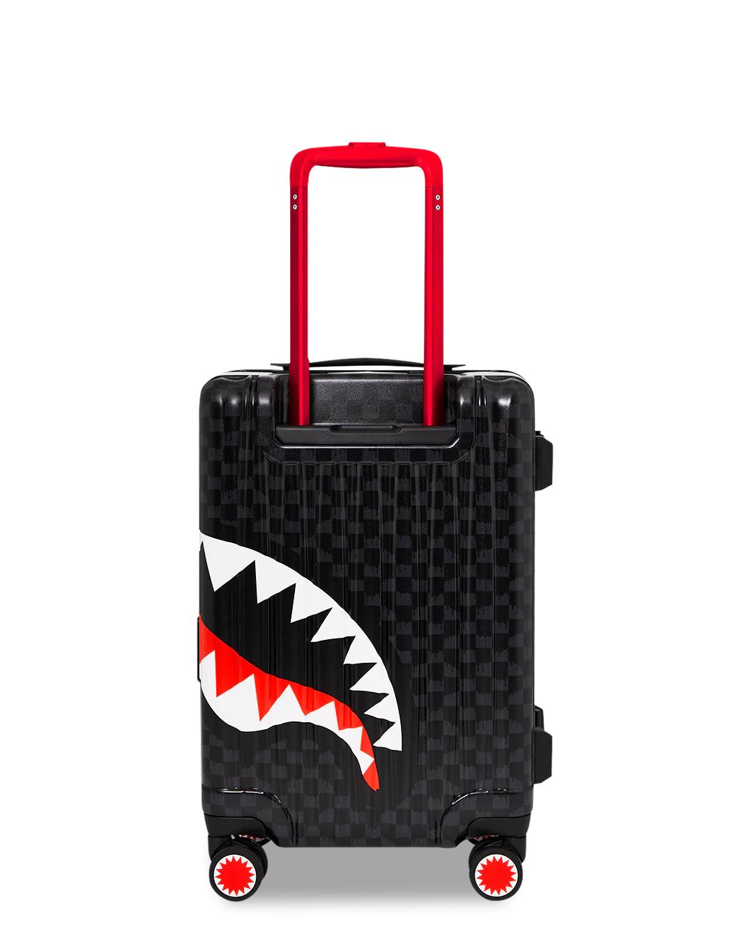 ATOMIC VAPOR SHARKNAUTICS HARDSHELL CARRY-ON LUGGAGE