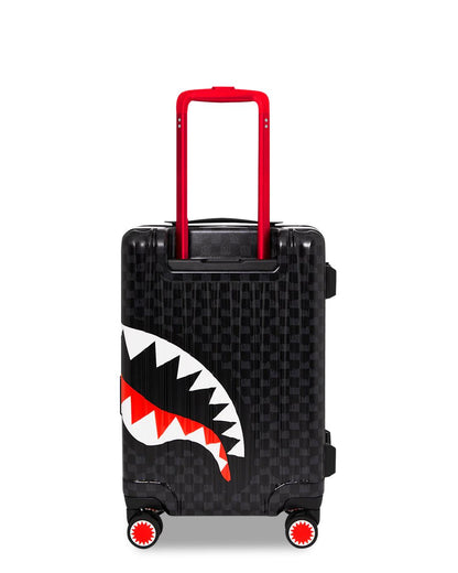 ATOMIC VAPOR SHARKNAUTICS HARDSHELL CARRY-ON LUGGAGE
