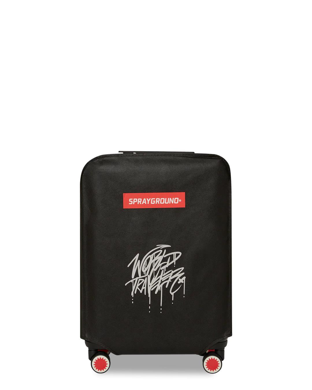 CREATE ANOTHER DAY SHARKNAUTICS HARDSHELL CARRY-ON LUGGAGE