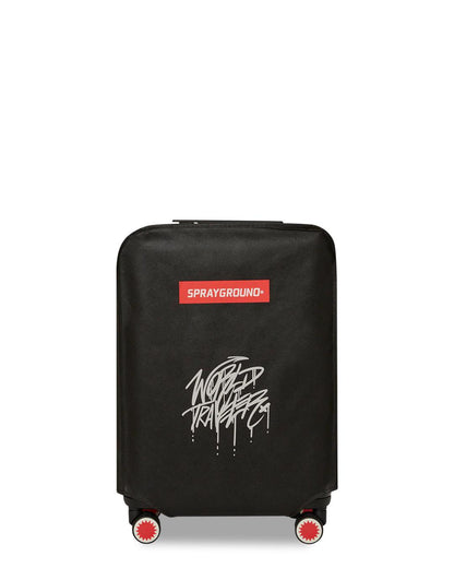CREATE ANOTHER DAY SHARKNAUTICS HARDSHELL CARRY-ON LUGGAGE
