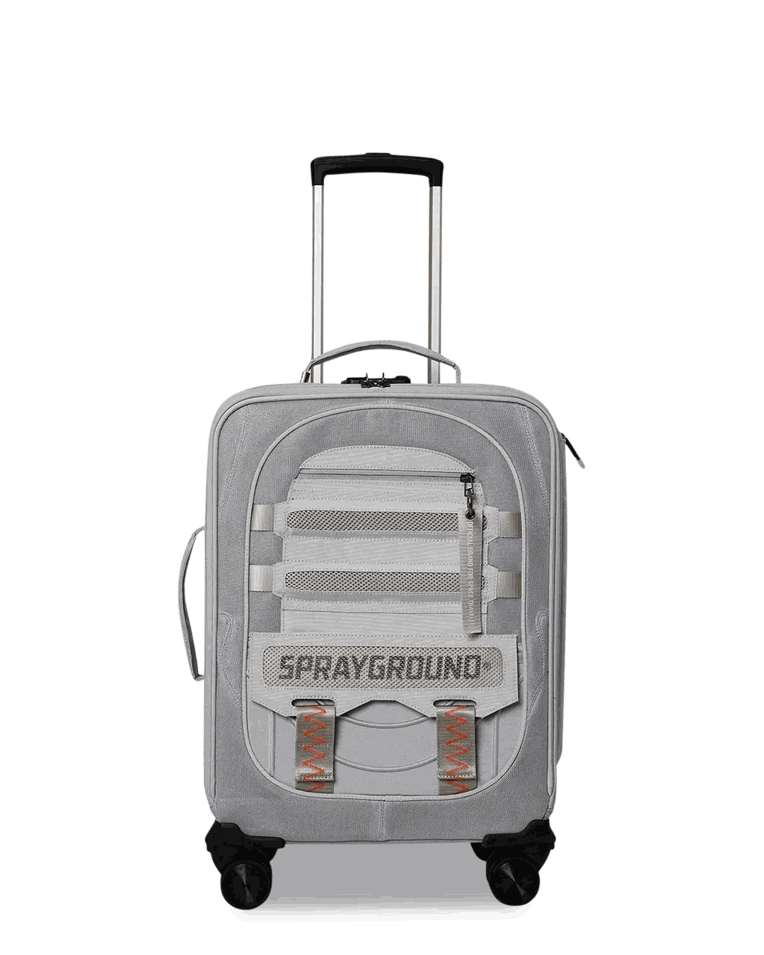 PROXIMO SPECIAL OPS CARRY-ON LUGGAGE