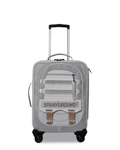 PROXIMO SPECIAL OPS CARRY-ON LUGGAGE