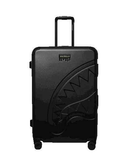 GOLD BRICK DRIP FULL-SIZE LUGGAGE