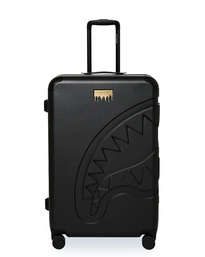GOLD BRICK DRIP FULL-SIZE LUGGAGE