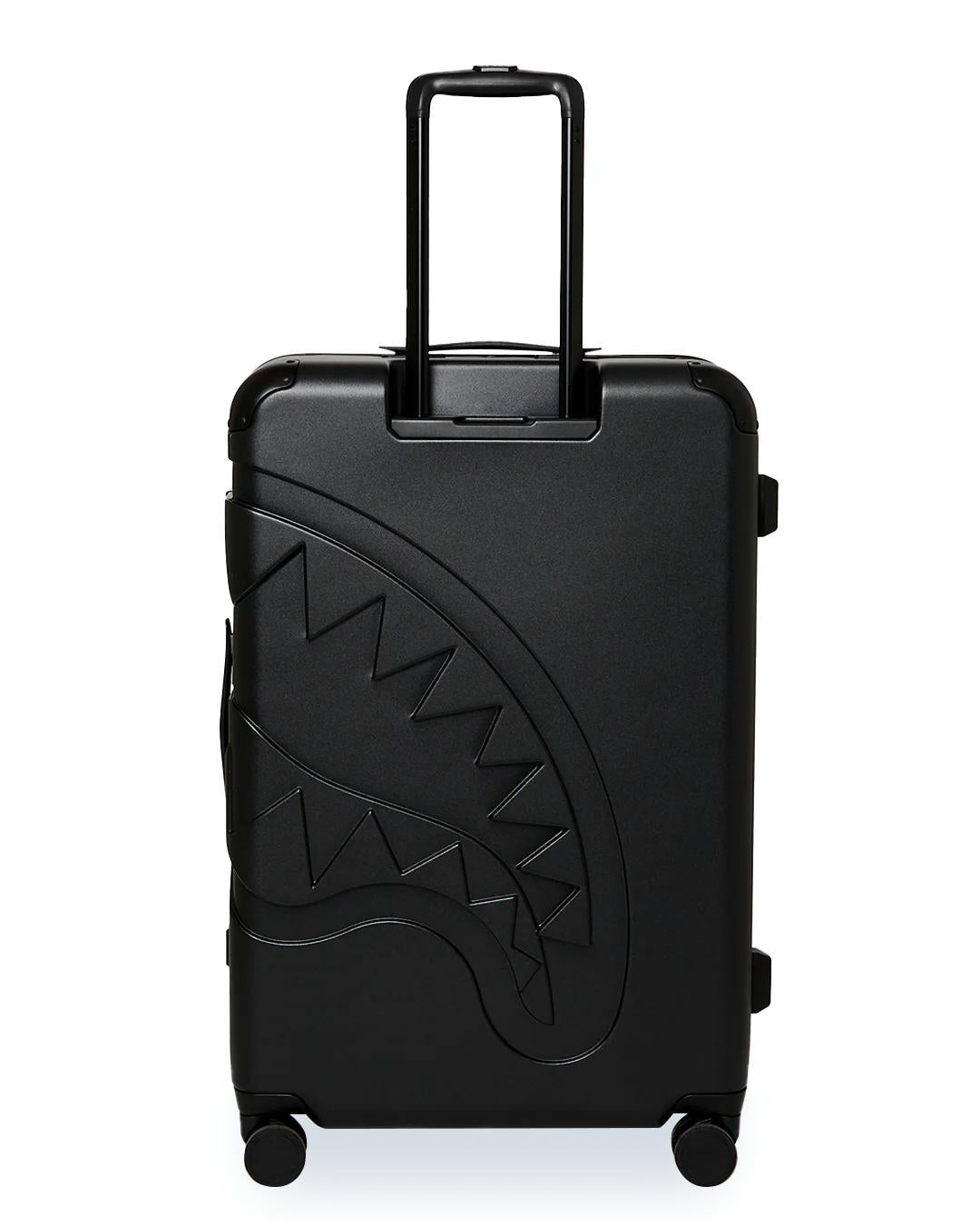 GOLD BRICK DRIP FULL-SIZE LUGGAGE