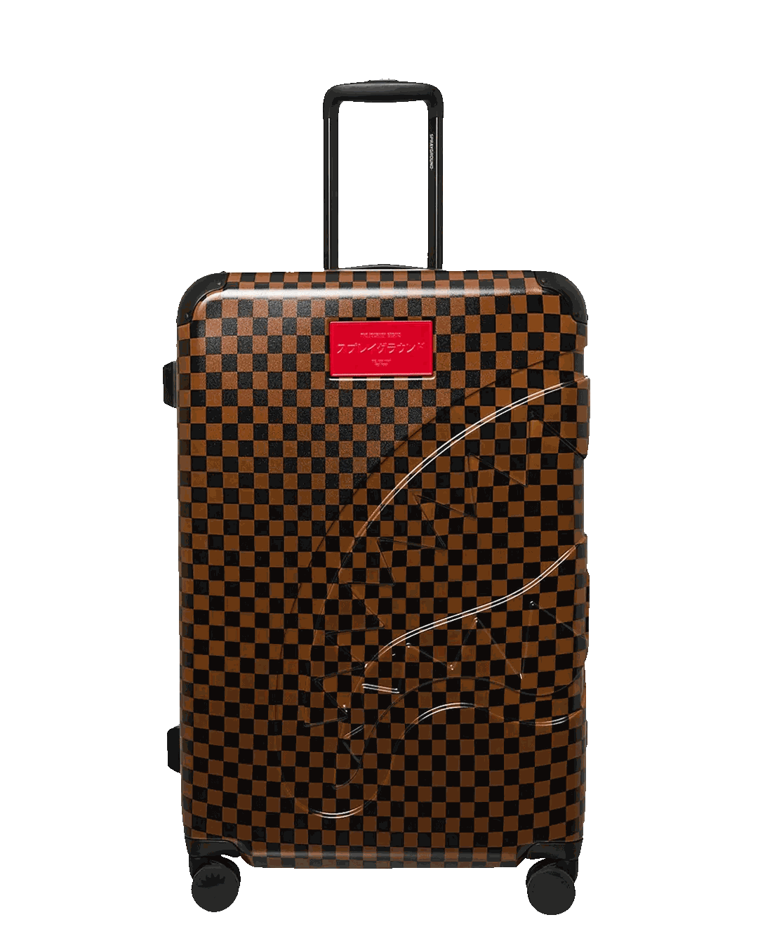 KATANA CHECK BOSS FULL-SIZE LUGGAGE