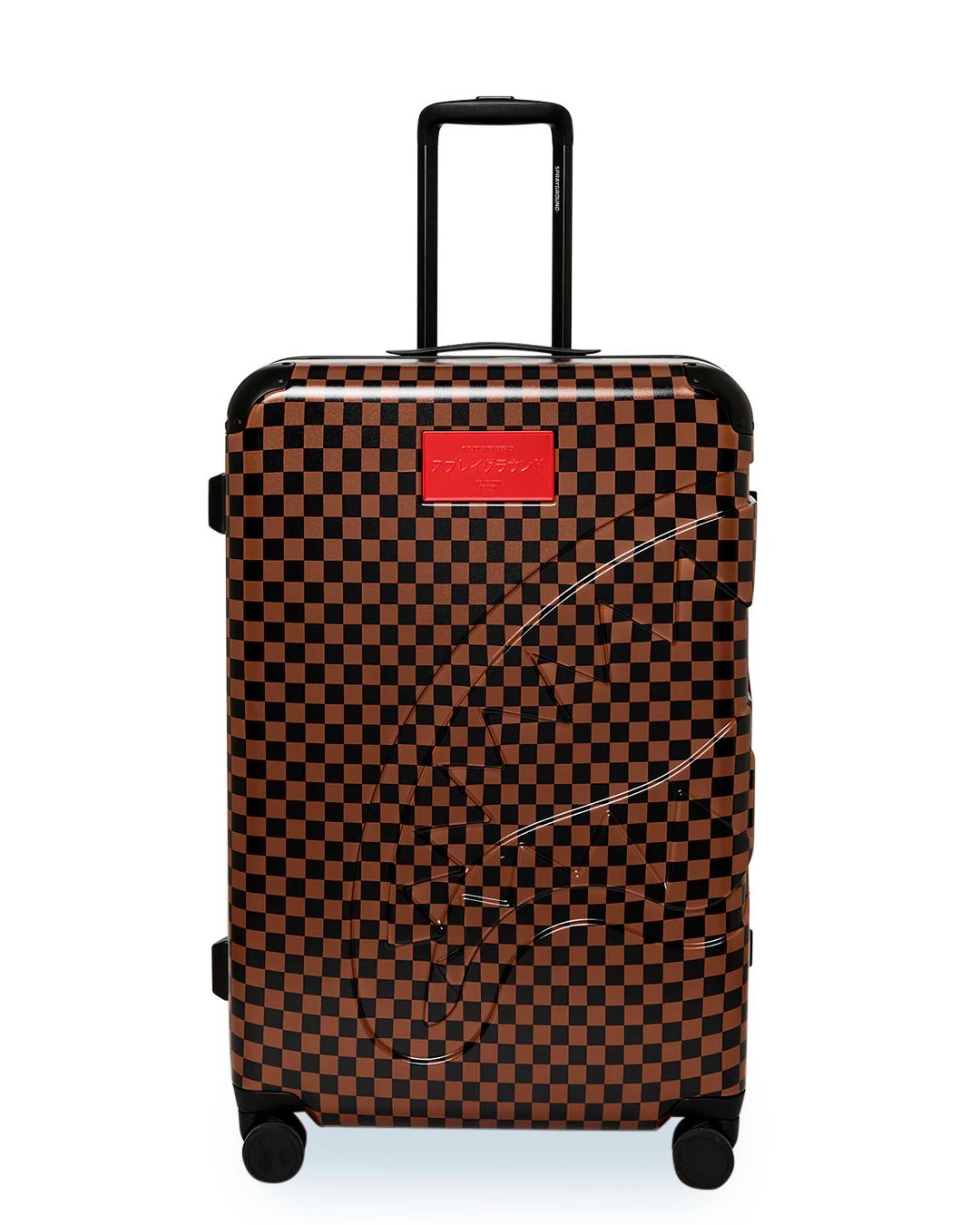 KATANA CHECK BOSS FULL-SIZE LUGGAGE