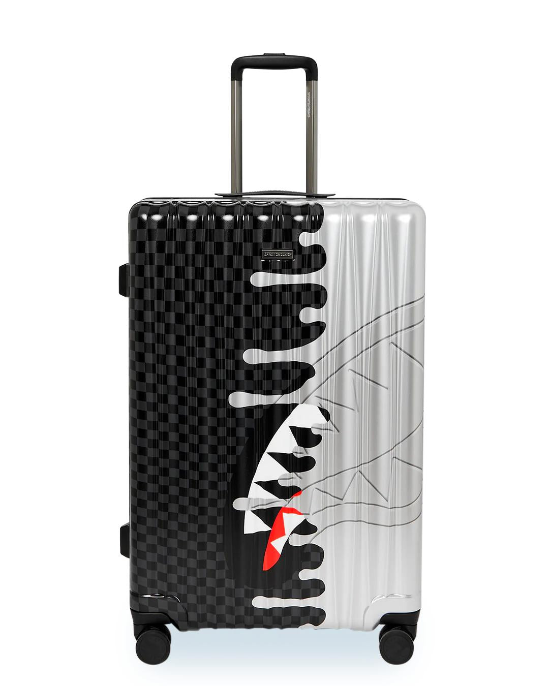 CHROME SPECTRE FULL-SIZE LUGGAGE