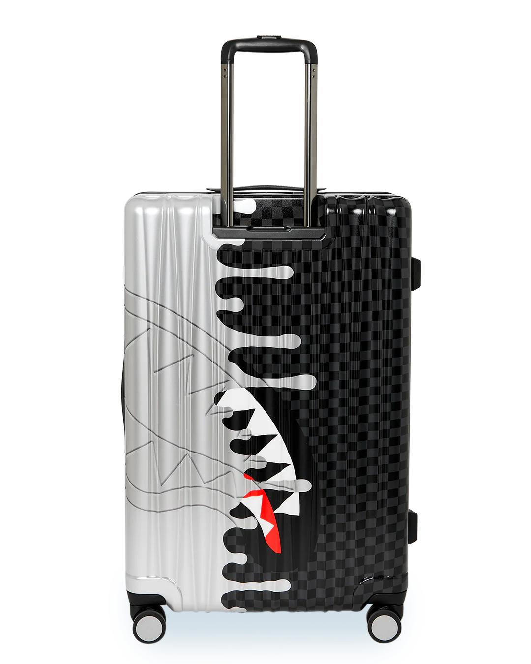 CHROME SPECTRE FULL-SIZE LUGGAGE