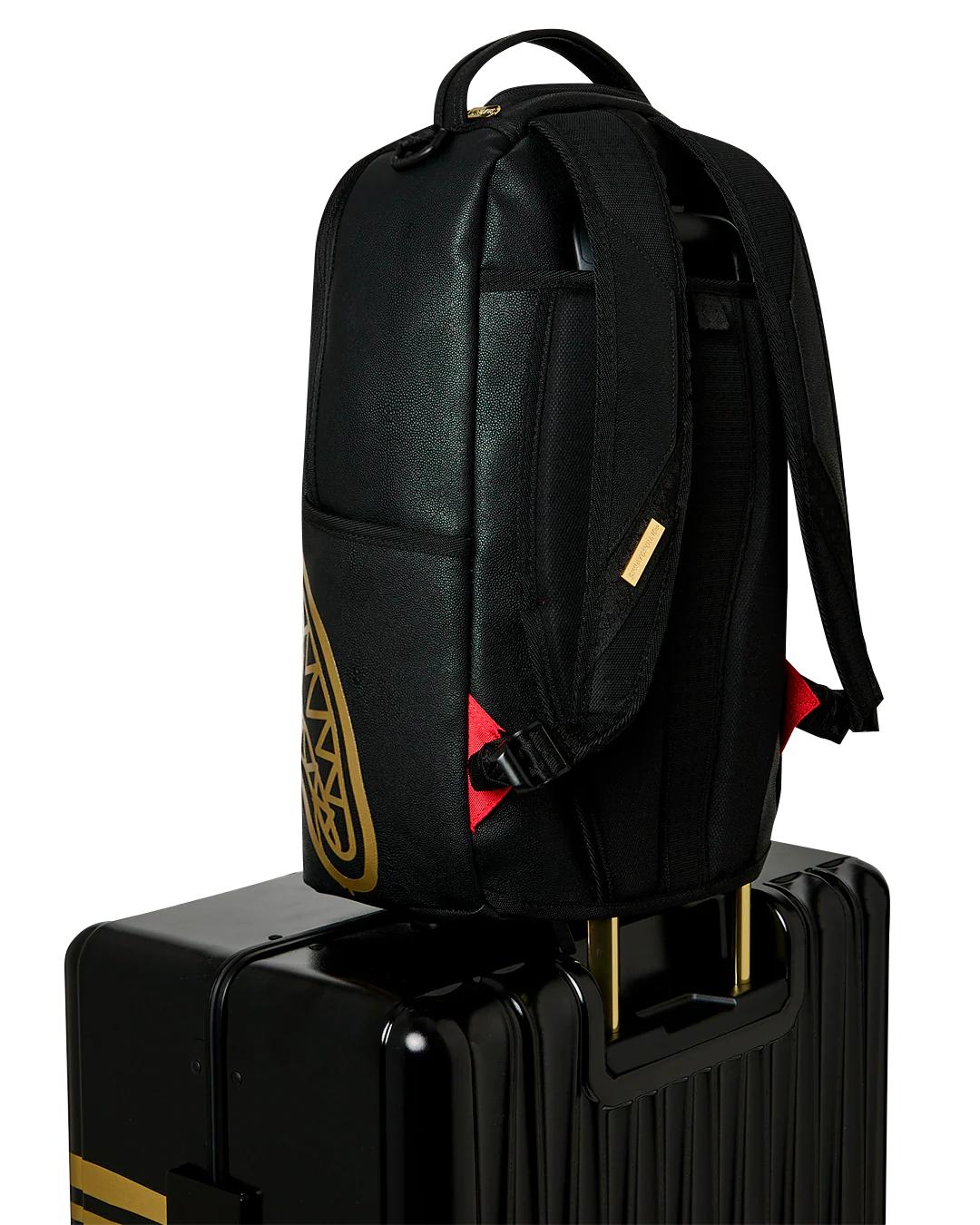 GOLD FANG FULL-SIZE LUGGAGE
