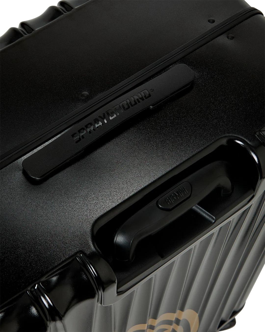 GOLD FANG FULL-SIZE LUGGAGE