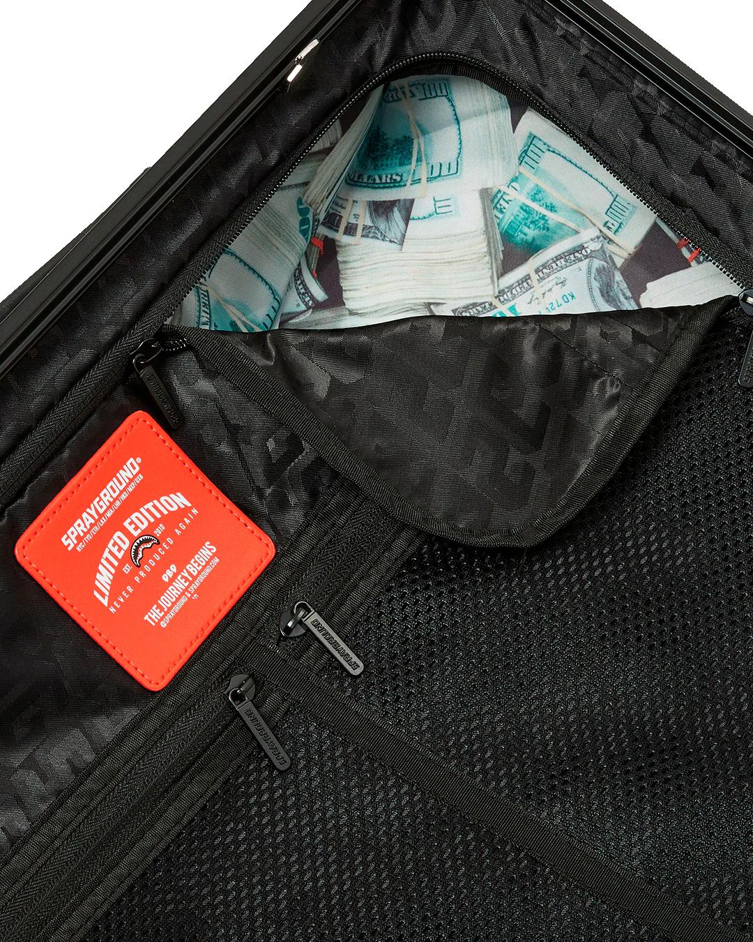 GOLD FANG FULL-SIZE LUGGAGE