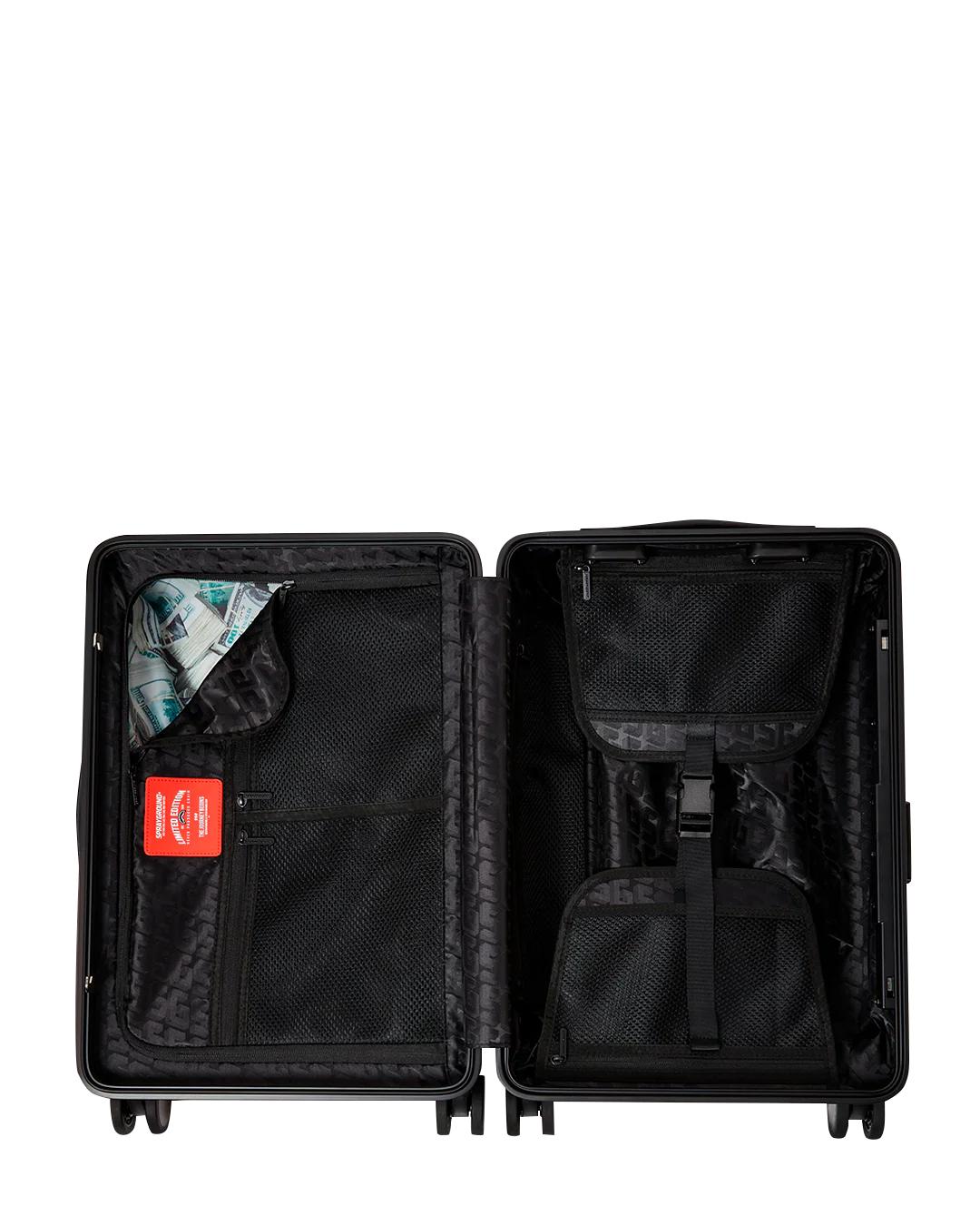 GOLD FANG FULL-SIZE LUGGAGE