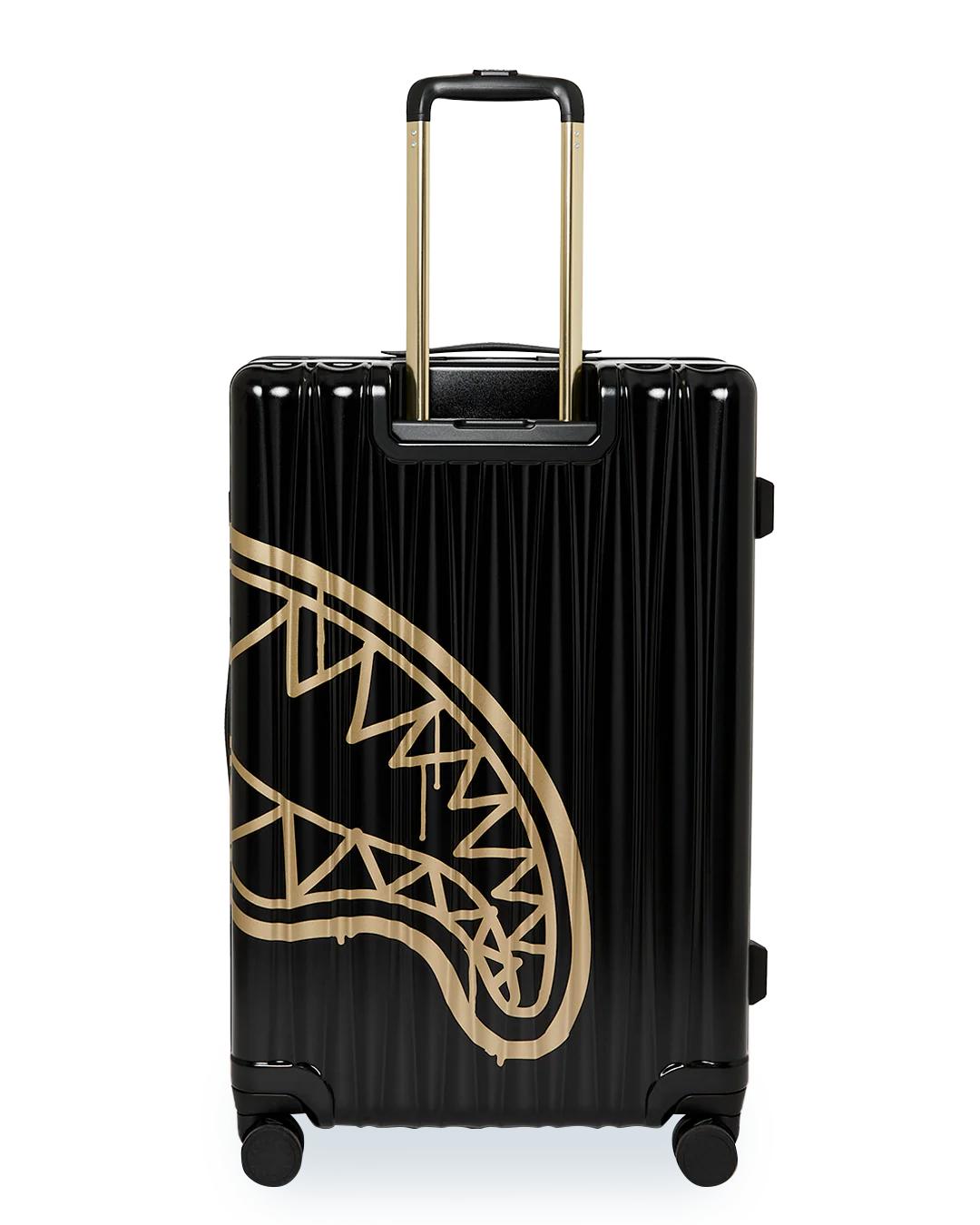 GOLD FANG FULL-SIZE LUGGAGE
