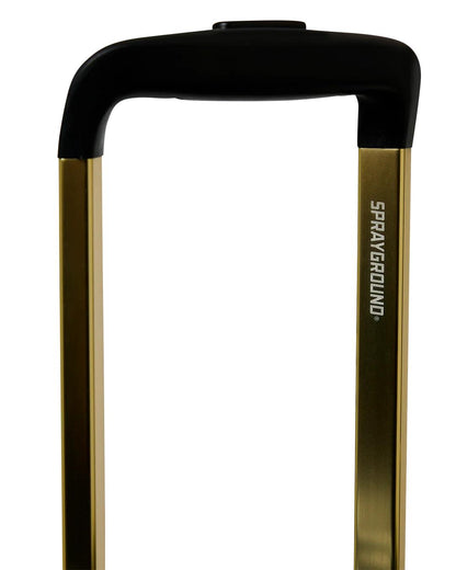 GOLD FANG FULL-SIZE LUGGAGE