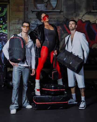 THE HERO SHARKITECTURE FULL-SIZE LUGGAGE